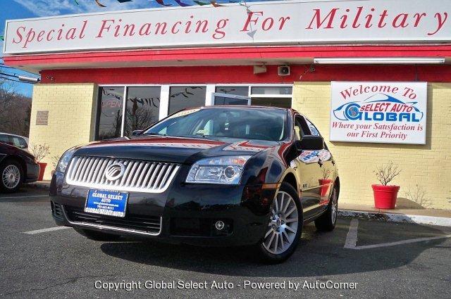 2008 Mercury Milan for sale