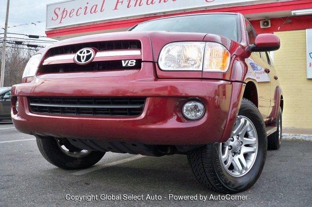 2006 Toyota Sequoia for sale