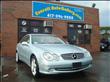 2005 Mercedes-Benz CLK Class