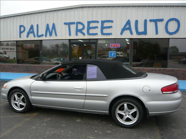 2004 Chrysler Sebring for sale