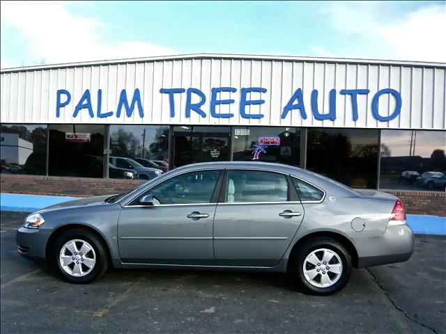 2008 Chevrolet Impala
