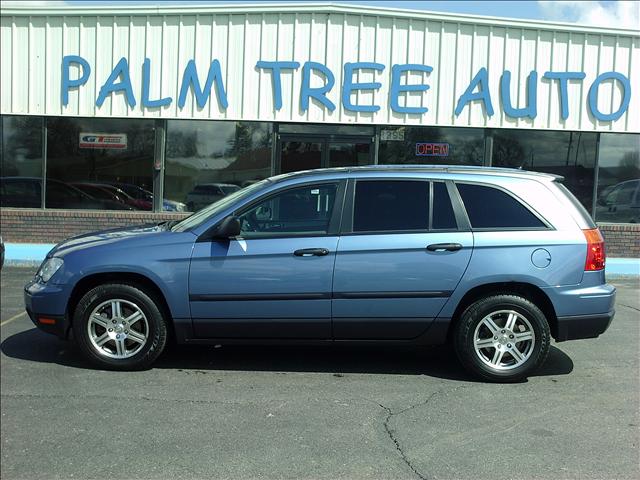 2007 Chrysler Pacifica for sale