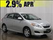 2010 Toyota Matrix