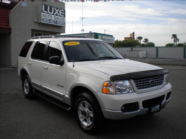 2002 Ford Explorer for sale