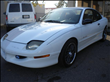 1999 Pontiac Sunfire