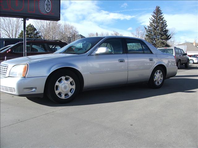 2002 Cadillac Deville for sale