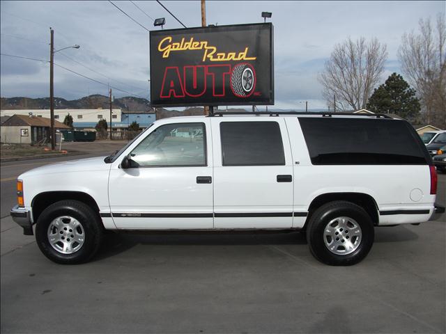 1997 Chevrolet Suburban for sale