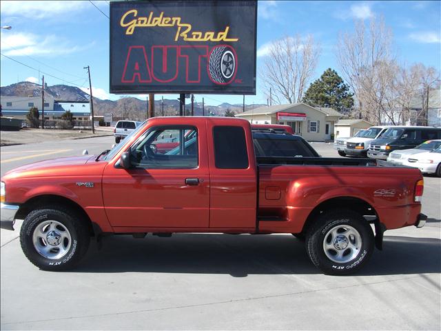 1999 Ford Ranger for sale
