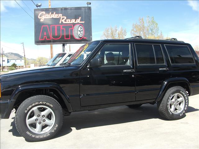 1999 Jeep Cherokee for sale