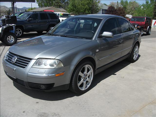 2003 Volkswagen Passat for sale
