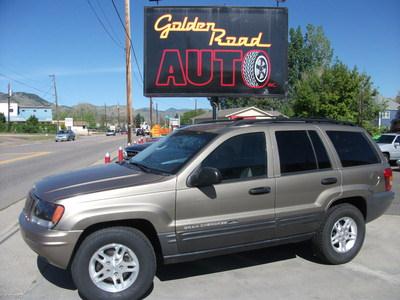 2004 Jeep Grand Cherokee for sale