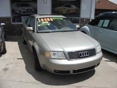 2002 Audi A6 for sale