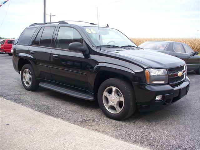 2006 Chevrolet TrailBlazer