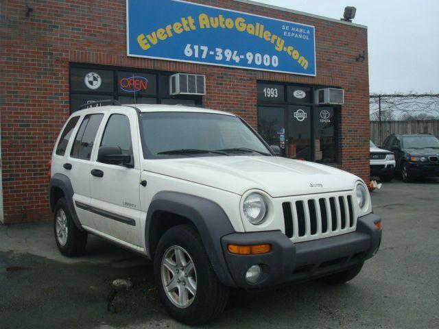 2004 Jeep Liberty
