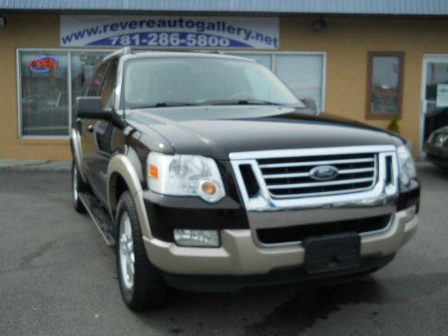 2007 Ford Explorer