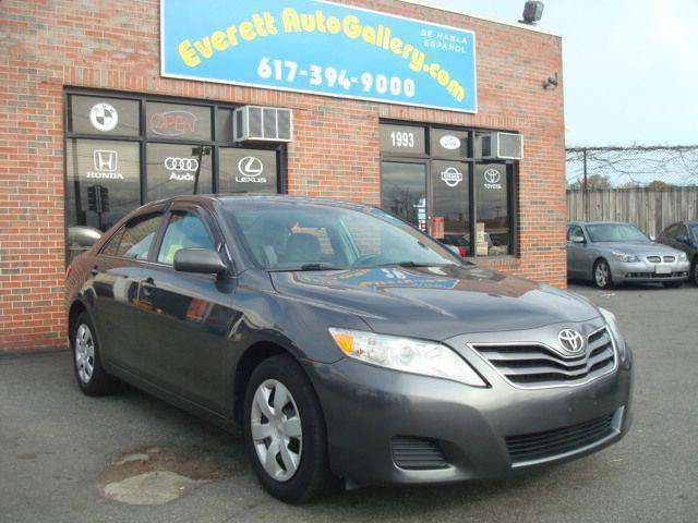2010 Toyota Camry