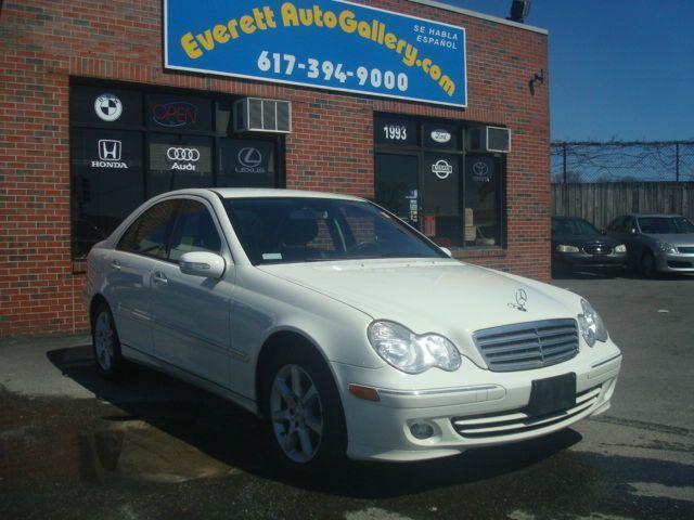 2007 Mercedes-Benz C-Class