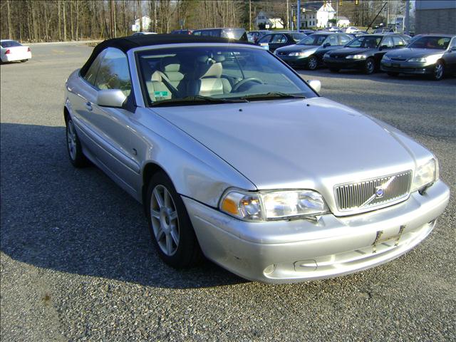 2002 Volvo C70 for sale