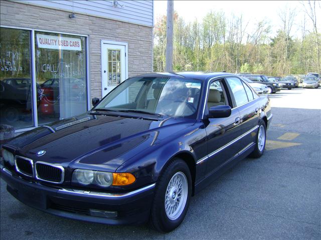 1999 BMW 7 series for sale