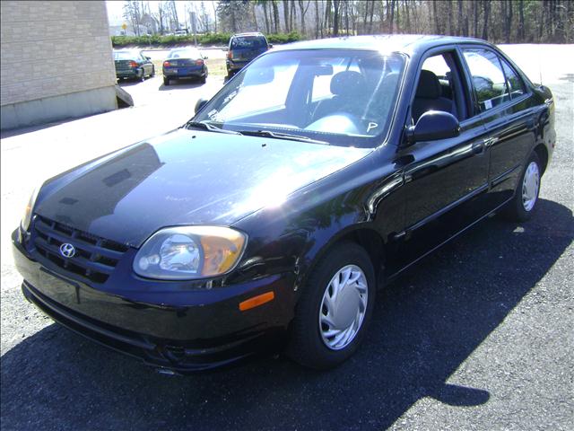 2004 Hyundai Accent for sale