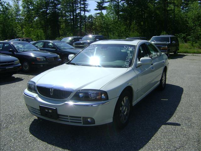 2004 Lincoln LS for sale
