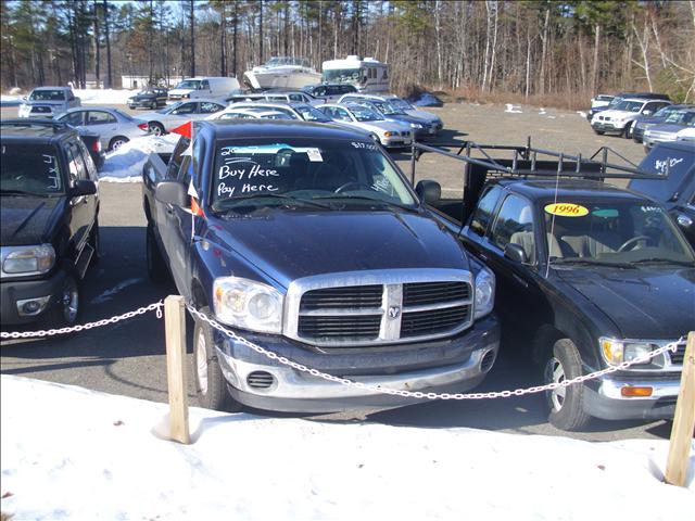 2007 Dodge Ram 1500 for sale