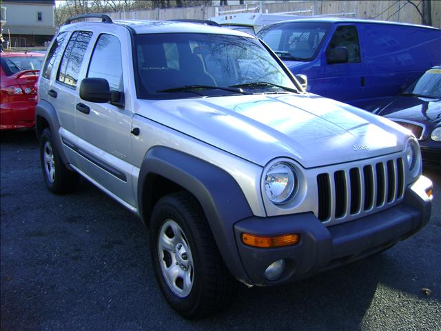 2004 Jeep Liberty for sale