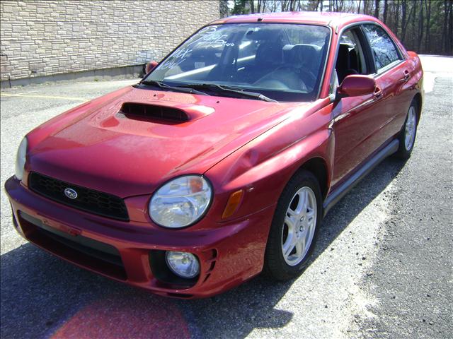 2003 Subaru Impreza for sale