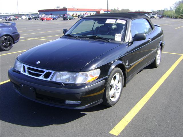 2001 Saab 9-3 for sale