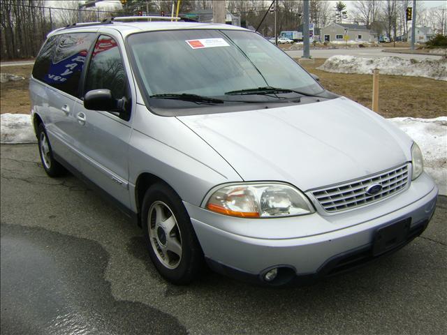 2002 Ford Windstar for sale