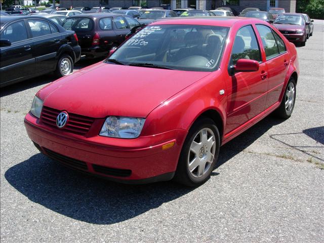 2001 Volkswagen Jetta for sale