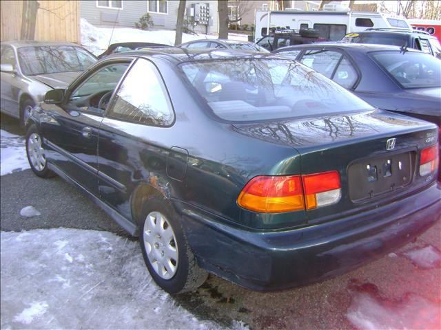 1998 Honda Civic for sale