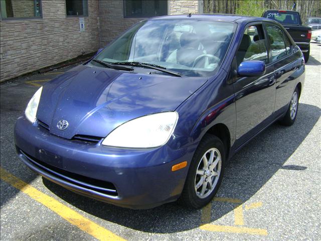 2002 Toyota Prius for sale