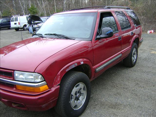 2002 Chevrolet Blazer for sale