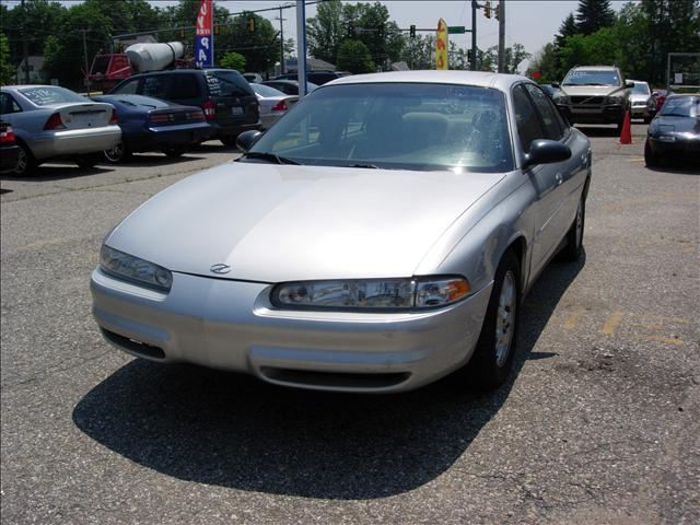 2002 Oldsmobile Intrigue for sale