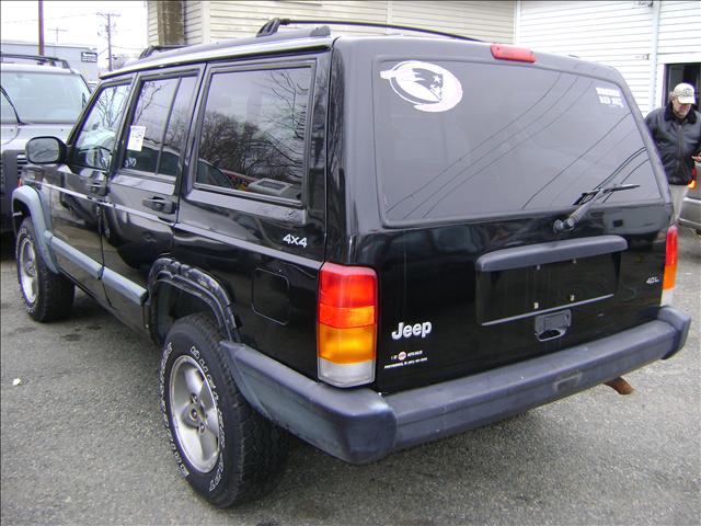 1999 Jeep Cherokee for sale