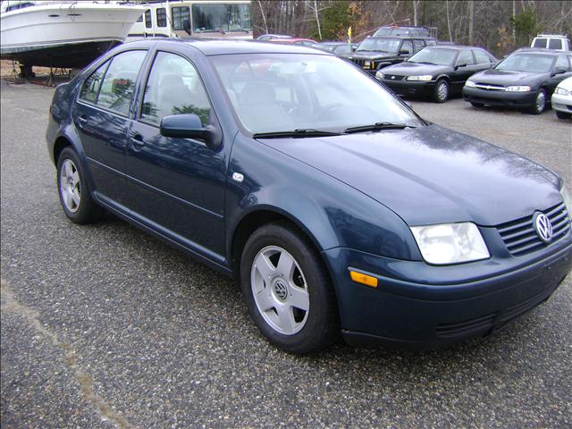 2002 Volkswagen Jetta for sale