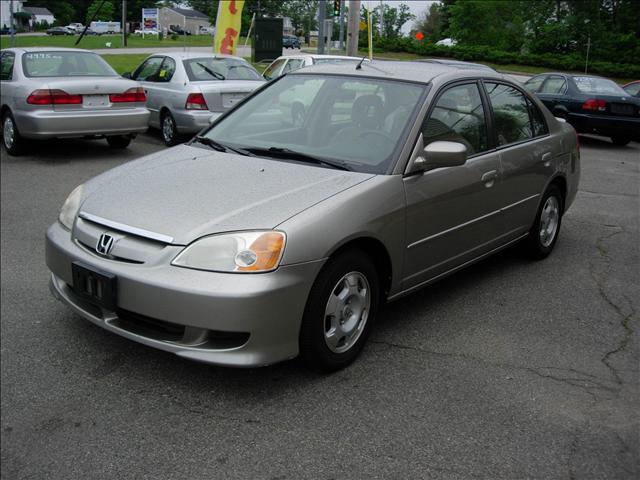 2003 Honda Civic for sale