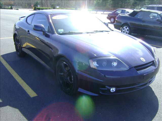 2004 Hyundai Tiburon for sale