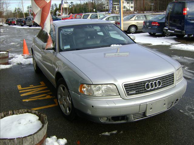2000 Audi A8 for sale