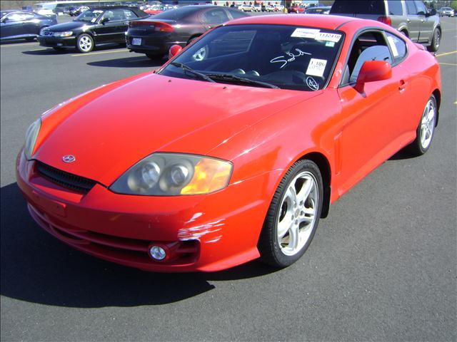 2003 Hyundai Tiburon for sale