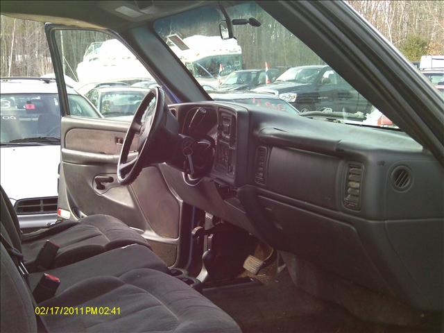 2002 Chevrolet Silverado 2500 for sale
