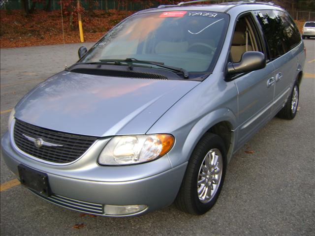 2003 Chrysler Town and Country for sale