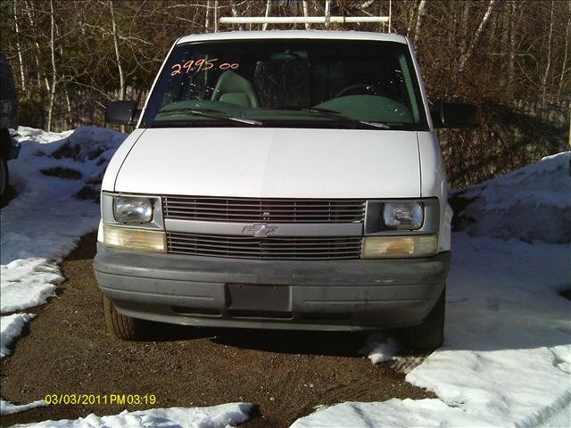 1997 Chevrolet Astro for sale