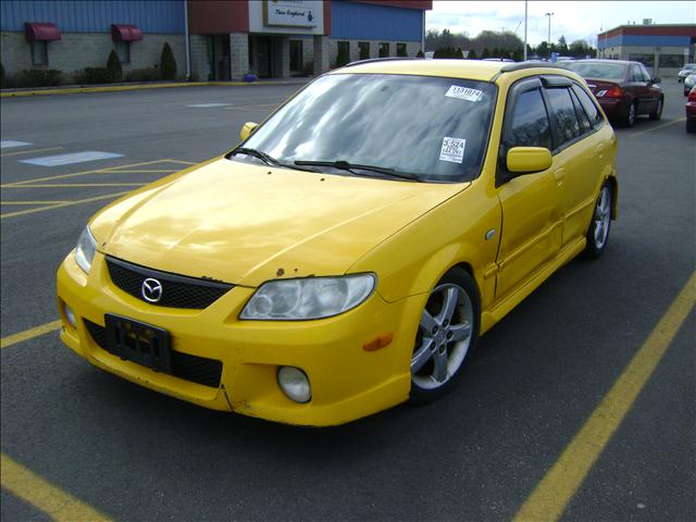 2002 Mazda Protege5 for sale