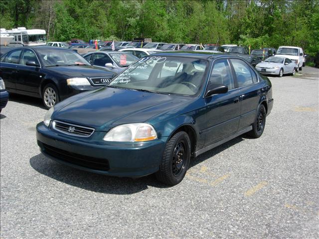 1998 Honda Civic for sale