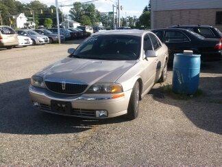 2001 Lincoln LS for sale