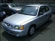 2000 Hyundai Accent