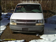 1997 Chevrolet Astro