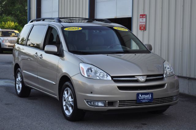 2004 Toyota Sienna for sale